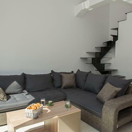 Plateia Home Best View-2min from beach Sitia  Exterior foto