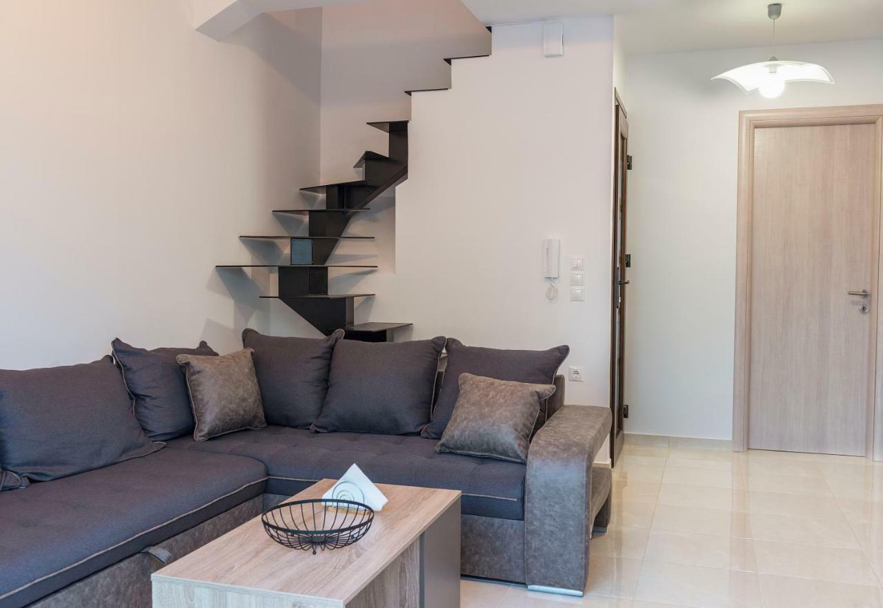 Plateia Home Best View-2min from beach Sitia  Exterior foto