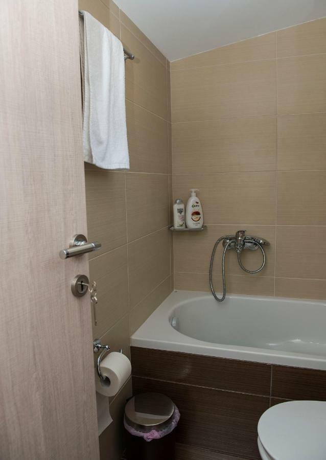 Plateia Home Best View-2min from beach Sitia  Exterior foto