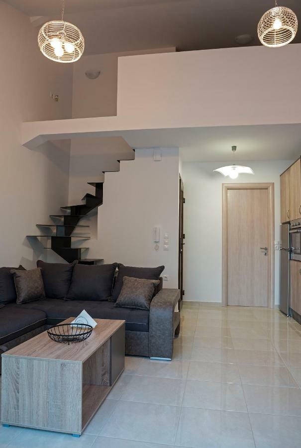 Plateia Home Best View-2min from beach Sitia  Exterior foto