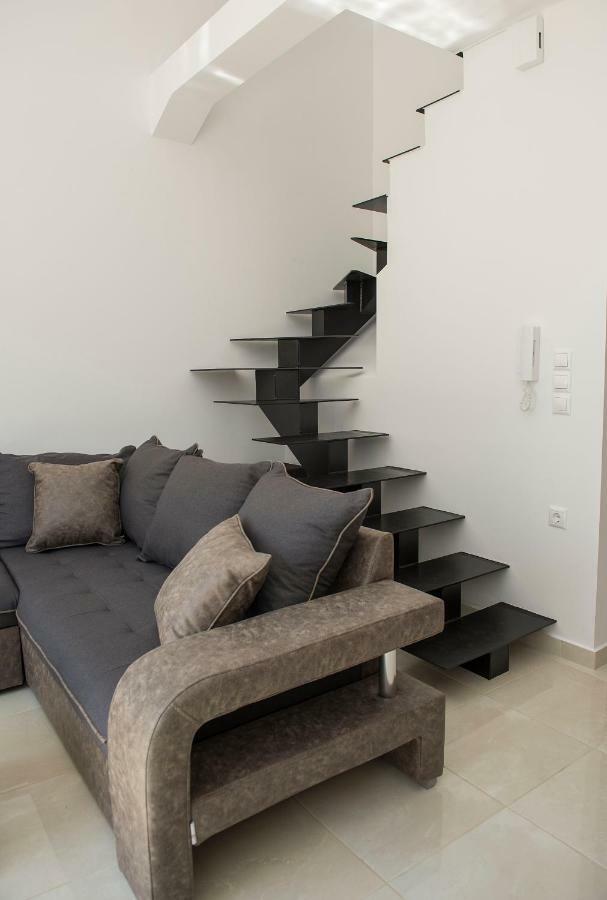 Plateia Home Best View-2min from beach Sitia  Exterior foto