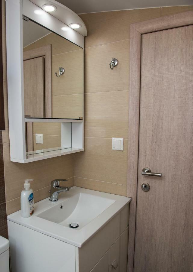 Plateia Home Best View-2min from beach Sitia  Exterior foto