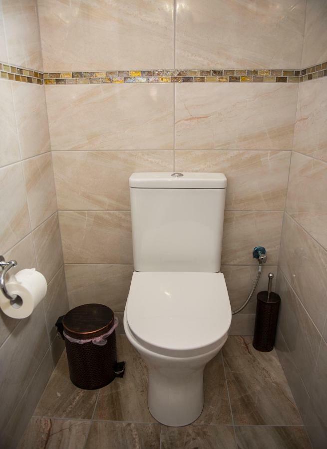 Plateia Home Best View-2min from beach Sitia  Exterior foto