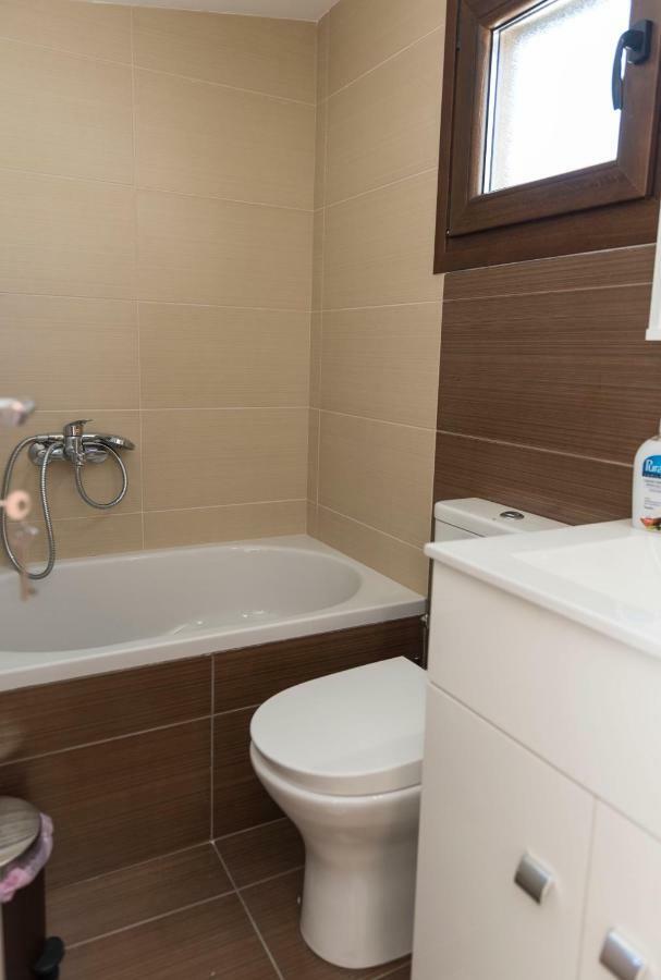 Plateia Home Best View-2min from beach Sitia  Exterior foto